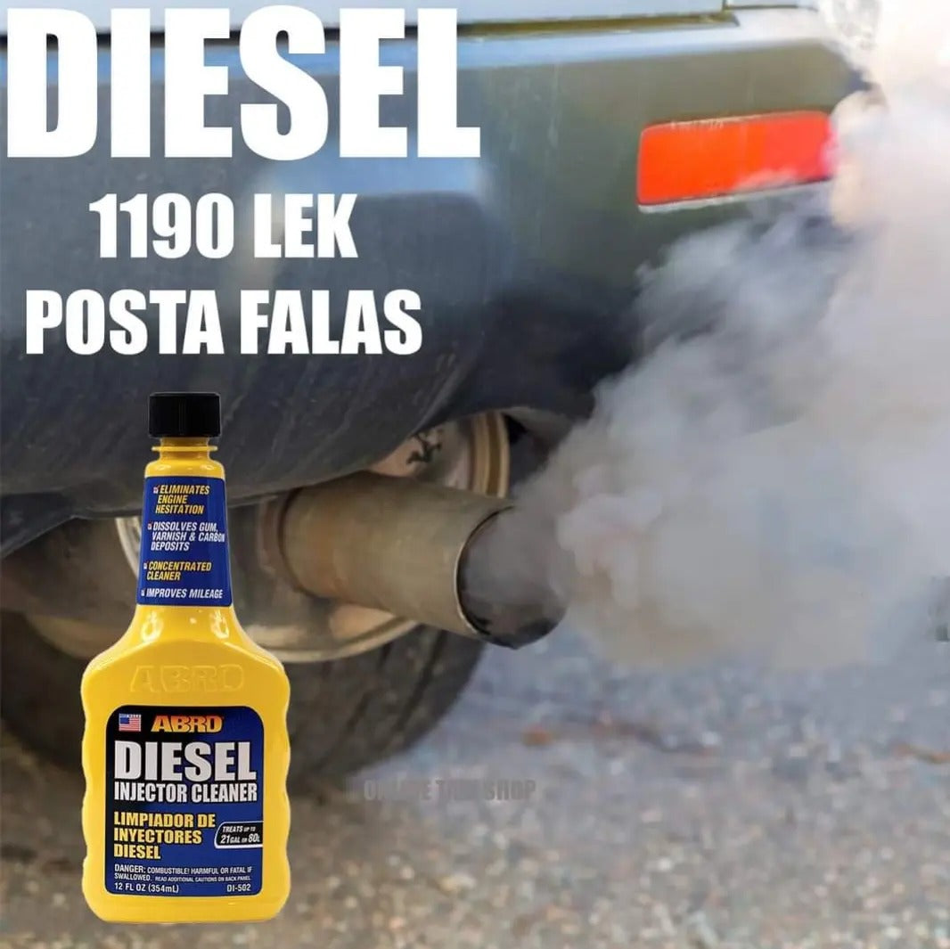 PASTRUES I SISTEMIT TE KARBURANTIT DIESEL